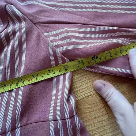 NWT Torrid Lightweight Boyfriend Blazer Size 0/LARGE Boyfriend Fit - Picture 5 of 7